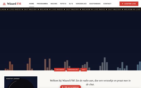 Beispiel des Stils Magazin
